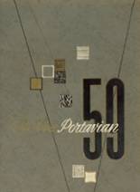 Gateway High School 1959 yearbook cover photo