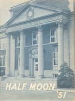 1951 Hendrick Hudson High School Yearbook from Montrose, New York cover image