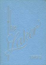 1965 Round Lake High School Yearbook from Round lake, Illinois cover image