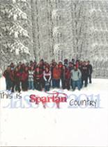 2011 Nashwauk-Keewatin High School Yearbook from Nashwauk, Minnesota cover image