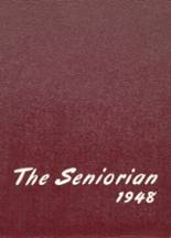 Thorp High School 1948 yearbook cover photo