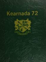 Kearns High School 1972 yearbook cover photo