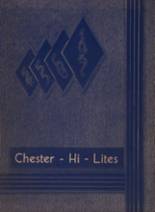 Chester-Franklin High School yearbook