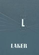 1961 Big Lake High School Yearbook from Big lake, Minnesota cover image