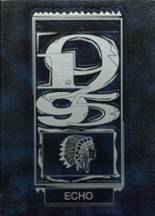 1995 Niantic-Harristown High School Yearbook from Niantic, Illinois cover image