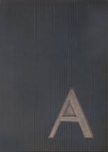 1968 Auburn High School Yearbook from Rockford, Illinois cover image