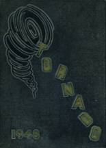 1948 Sulphur High School Yearbook from Sulphur, Louisiana cover image