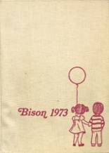 1973 Balko (Bethany) High School Yearbook from Balko, Oklahoma cover image
