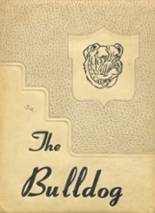 1952 Enterprise High School Yearbook from Enterprise, Mississippi cover image