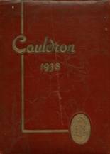 1938 Liberty High School Yearbook from Bethlehem, Pennsylvania cover image