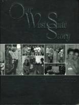 West Montgomery High School 2005 yearbook cover photo