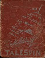 1948 Fulton High School Yearbook from Middleton, Michigan cover image