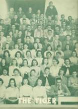 Fremont County High School 1958 yearbook cover photo