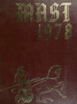 Garden City High School 1978 yearbook cover photo
