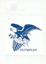 1976 Anderson High School Yearbook from Lisbon, Ohio cover image