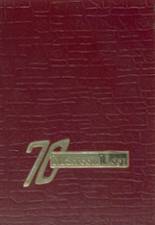 Frankfort-Schuyler Central High School 1970 yearbook cover photo