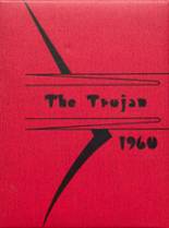 Stanton County High School 1960 yearbook cover photo