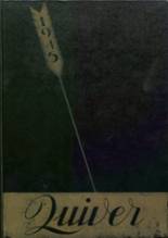 1945 Woonsocket High School Yearbook from Woonsocket, Rhode Island cover image