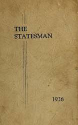 1936 Kent State University (High School Program) Yearbook from Kent, Ohio cover image