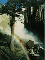 Gospel Light Christian High School 1980 yearbook cover photo