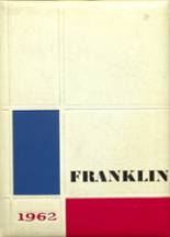 1962 Franklin School (89th Street) Yearbook from New york, New York cover image