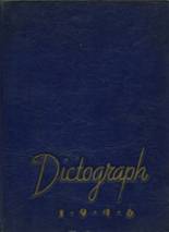 Lockland High School 1946 yearbook cover photo
