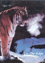 1998 Clearwater High School Yearbook from Piedmont, Missouri cover image