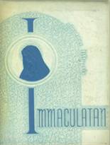 Immaculate Heart of Mary Academy yearbook