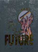 Penn-Trafford High School 2001 yearbook cover photo