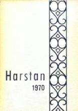 1970 Flora High School Yearbook from Flora, Illinois cover image
