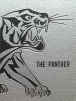 Greenbrier High School 1972 yearbook cover photo