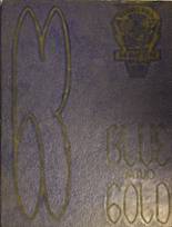 Schuylkill Haven High School 1964 yearbook cover photo