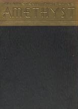 1935 Deering High School Yearbook from Portland, Maine cover image