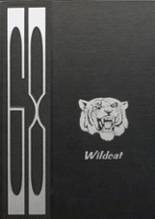 1968 West Lyon High School Yearbook from Inwood, Iowa cover image