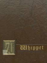 1971 Ellington High School   Yearbook from Ellington, Missouri cover image