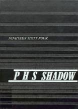 Perry High School 1964 yearbook cover photo