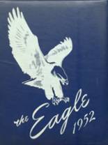 Hanover High School 1952 yearbook cover photo