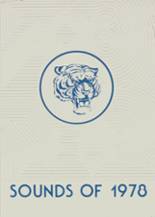 1978 Mt. Pleasant High School Yearbook from Mt. pleasant, Tennessee cover image