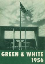 1956 Inglewood High School Yearbook from Inglewood, California cover image
