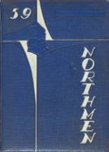 North Syracuse High School 1959 yearbook cover photo