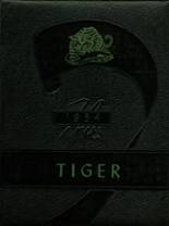 1954 Carthage High School Yearbook from Carthage, Mississippi cover image