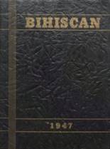 1947 Birnamwood High School Yearbook from Birnamwood, Wisconsin cover image