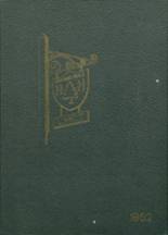 Hamden Hall Country Day 1952 yearbook cover photo