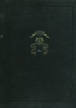 Sacred Heart Academy 1927 yearbook cover photo