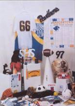 1997 Saegertown High School Yearbook from Saegertown, Pennsylvania cover image