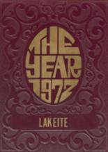 1972 Silver Lake High School Yearbook from Silver lake, Minnesota cover image