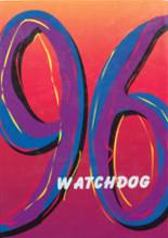 1996 Beresford High School Yearbook from Beresford, South Dakota cover image
