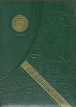 1948 Cheverus High School Yearbook from Portland, Maine cover image