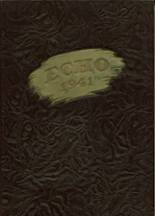 1941 Webster Groves High School Yearbook from Webster groves, Missouri cover image