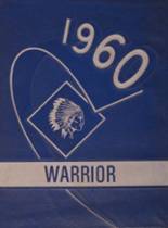 1960 Wickes High School Yearbook from Wickes, Arkansas cover image